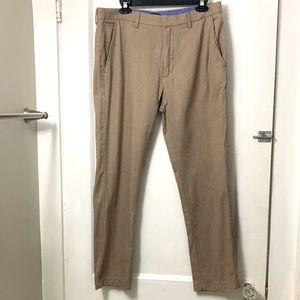 Men's Banana Republic Kentfield pant sz 34x30